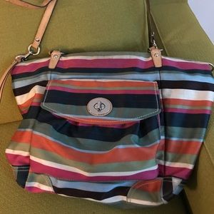 Vintage Coach  shoulder bag